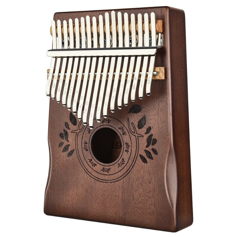 Instrumento musical kalimba